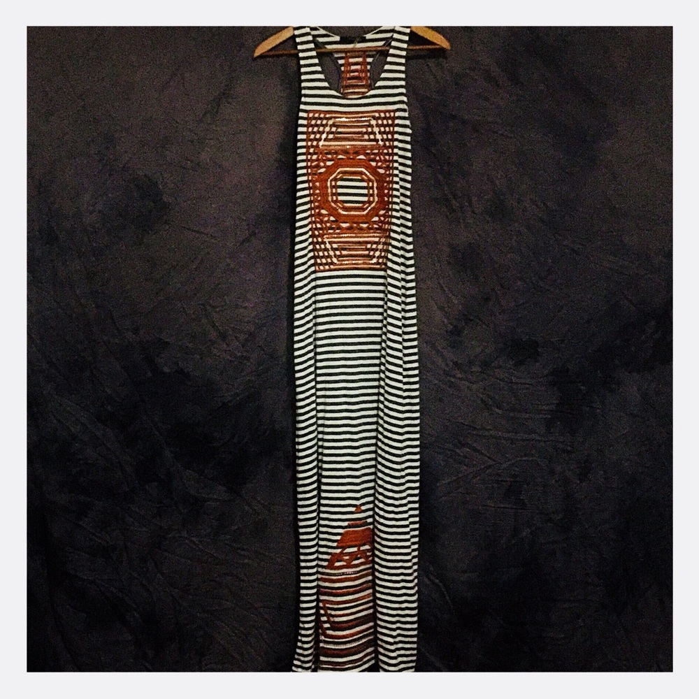Brand New THML Maxi Dress